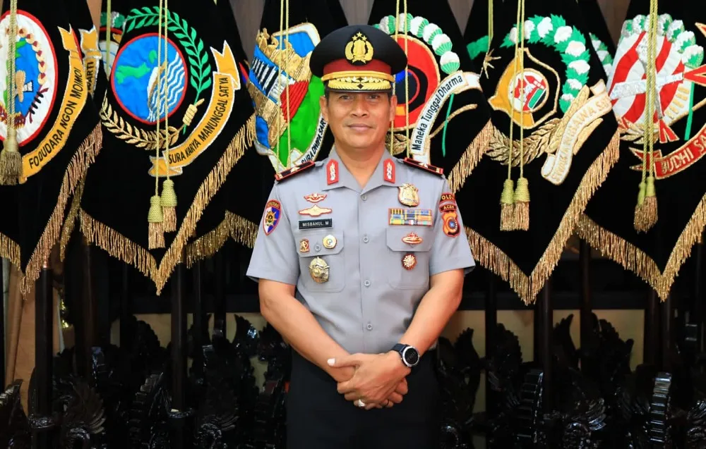 Mabes Polri ganti Wakapolda Aceh