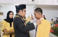 Direktur Politeknik Negeri Lhokseumawe Membuka PKKMB 2024