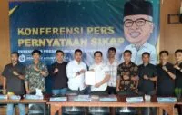 Demisioner Presma dan Senat Kampus se- Aceh Dukung Bustami Hamzah Maju di Pilkada 2024