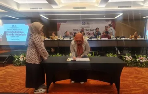 Sembilan warisan budaya di Aceh ditetapkan sebagai WBTb Indonesia