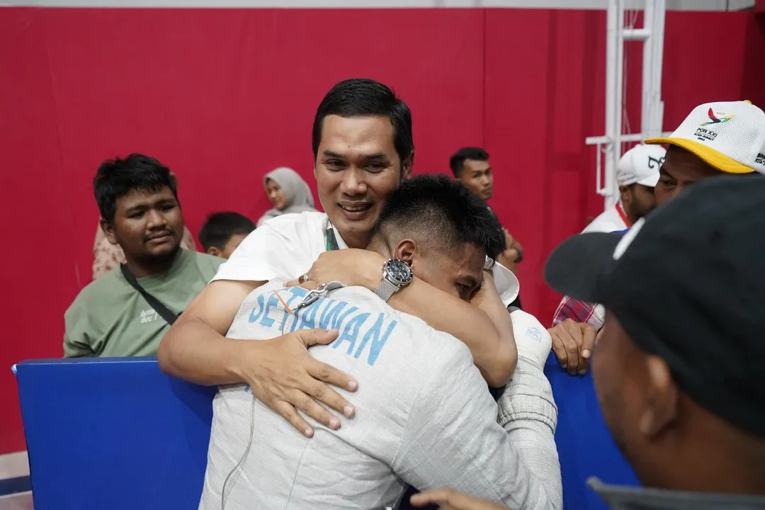 Cabor anggar Aceh torehkan sejarah dengan rebut emas di PON 2024