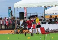 Aceh Raih 4 Medali Emas dan 1 Perunggu di Cabor Sepatu Roda PON 2024