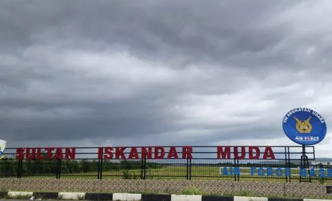 Cuaca di Banda Aceh hari ini berawan tebal