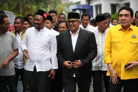 Bustami-Fadhil Rahmi siap hadapi debat kandidat malam ini