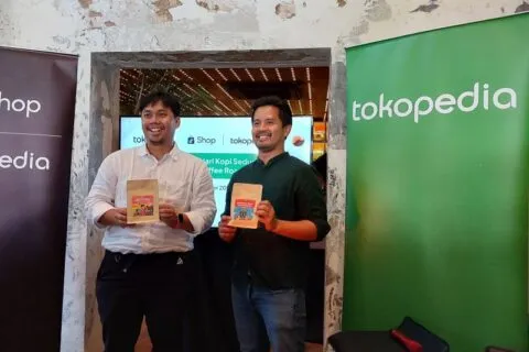 Tokopedia dukung pengusaha kopi Aceh jangkau pasar lebih luas