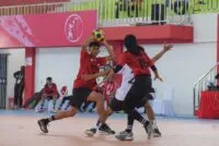 Kalahkan Jateng 0-3, tim Korfball Aceh ke semifinal PON 2024