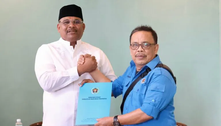 Hadiri UKW PWI Aceh, Pj Gubernur Safrizal sampaikan terima kasih dukungan wartawan suksesn PON 2024