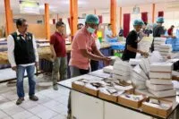 Makanan atlet PON 2024 kerap terlambat, Plh Sekda Aceh datangi pusat distribusi di SMKN Lhong Raya