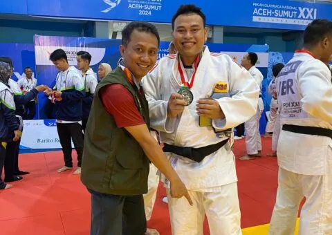 Kontingen Jawa Barat puji kinerja tim medis Judo di PON Aceh-Sumut 2024