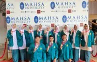 Siswa SMAN 1 Banda Aceh raih emas dan tiga perak di kompetisi internasional di Malaysia