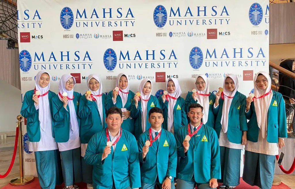 Siswa SMAN 1 Banda Aceh raih emas dan tiga perak di kompetisi internasional di Malaysia