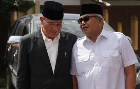 Mantan Bupati Aceh Tengah dukung Bustami-Fadhil Rahmi di Pilkada 2024