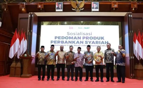 OJK luncurkan cash, waqf, linked deposit di Aceh, ini kata Plt Direktur BAS