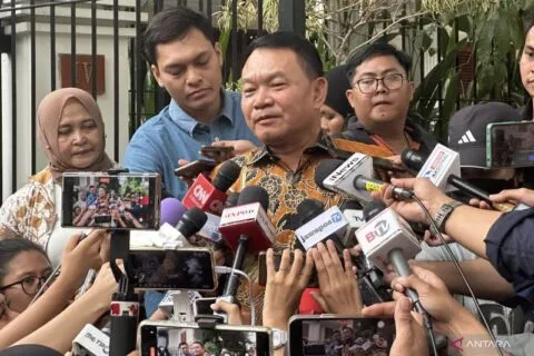 Prabowo panggil 43 calon wakil menteri, berikut nama-namanya