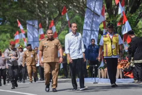 Hadiri peresmian gedung Amanah Youth Creative Hub, Pj Bupati Aceh Besar : Terima kasih Pak Jokowi