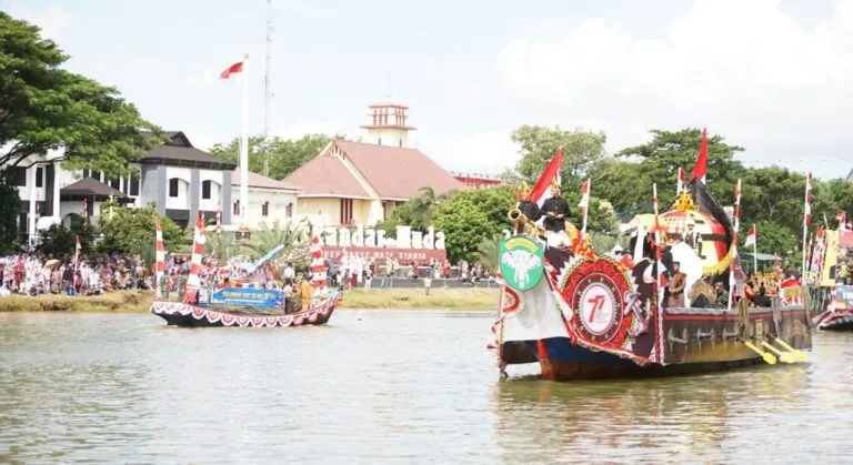 Wisata menelusuri Krueng Aceh, sungai yang membelah Kota Banda Aceh