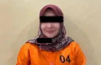 MD, selebgram Aceh ditangkap polisi