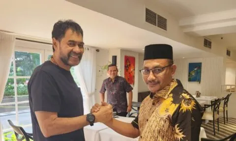 Haji Uma : Dilantiknya Prabowo momen tepat Mualem-Dek Fadh bangun Aceh