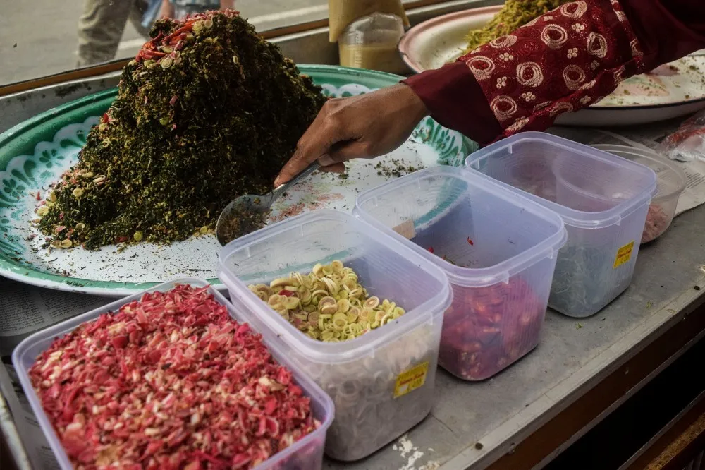 Oen peugaga, kudapan warisan era kerajaan, wajib dicoba saat berkunjung ke Aceh
