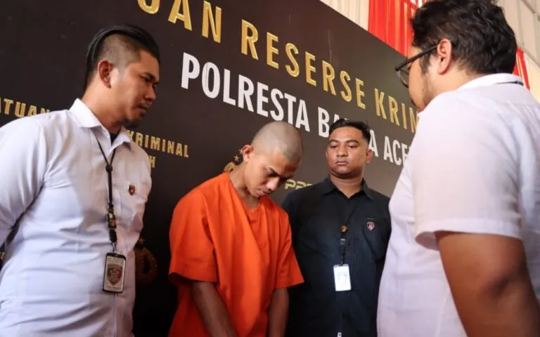 Butuh uang, motif utama ZF habisi nyawa mahasiswa asal Aceh Barat