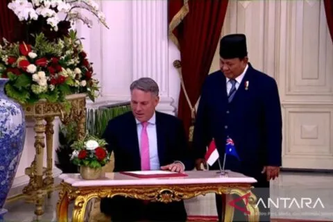 Usai dilantik sebagai presiden, Prabowo gelar pertemuan bilateral dengan perwakilan negara Australia, China, Korea dan Inggris