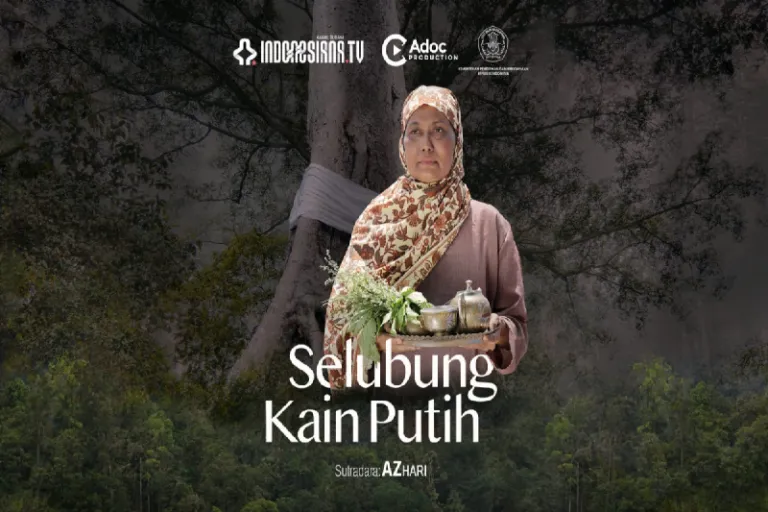 Selubung Kain Putih, film karya sineas Aceh ditayangkan di JFW 2024