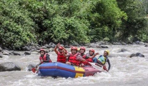 Wisata Arung Jeram di Bener Meriah, menantang adrenalin dan tawarkan pengalaman tak terlupakan