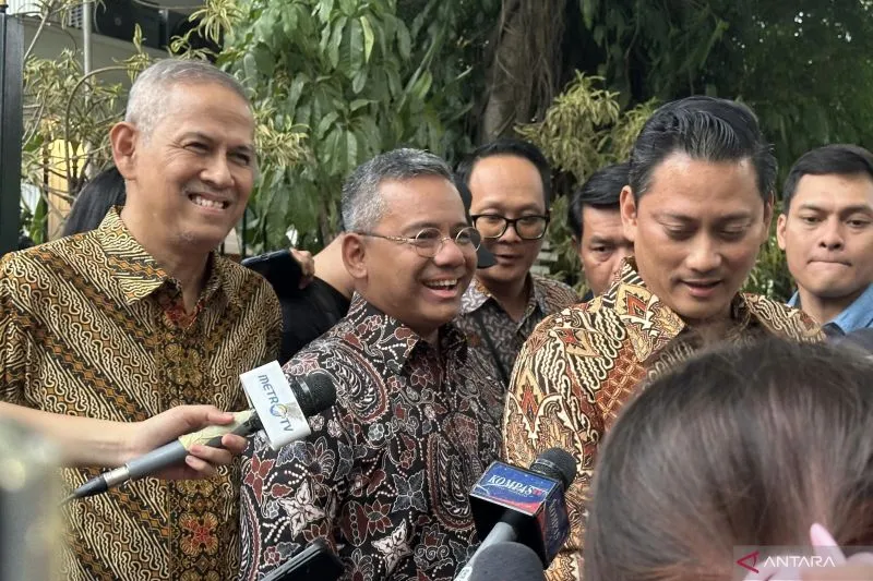 Sri Mulyani dapat tugas Prabowo jabat Menteri Keuangan, tiga Wamenkeu disiapkan membantu