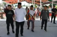 Kadisbudpar Aceh dampingi Pj Gubernur Safrizal pantau persiapan maulid raya