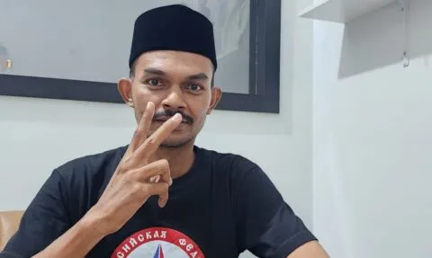 Aliansi Pemuda Aceh dukung Muzakir Manaf-Fadhlullah di Pilkada 2024