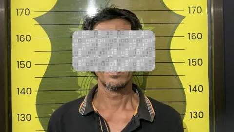 Aniaya anak kandung, warga Sabang ditangkap polisi