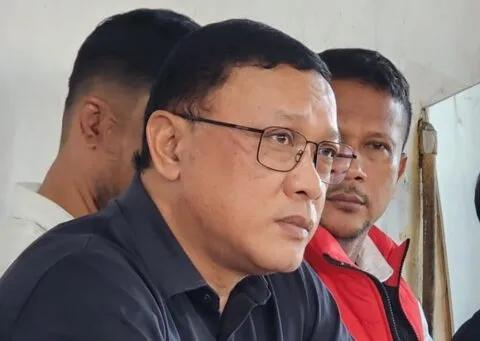 Fauka Nur Farid : Saya diutus Prabowo menangkan Muzakir Manaf-Fadhlullah di Pilkada Aceh 2024