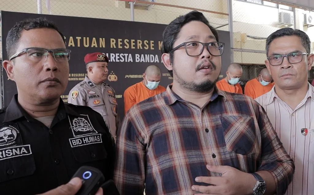 Polresta Banda Aceh libatkan psikolog dari luar daerah periksa tersangka pembunuhan mahasiswa di Jeulingke, Kasat Reskrim : Motifnya masih soal ekonomi