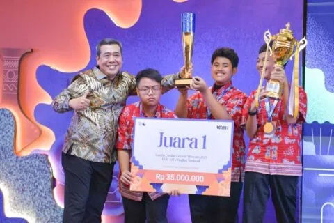 Perwakilan Aceh Juara I Lomba Cerdas Cermat Museum tingkat Nasional 2024, ini kata Kadisbudpar Almuniza Kamal