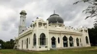 Keajaiban Masjid Rahmatullah saat tsunami Aceh 2004, kini jadi wisata religi