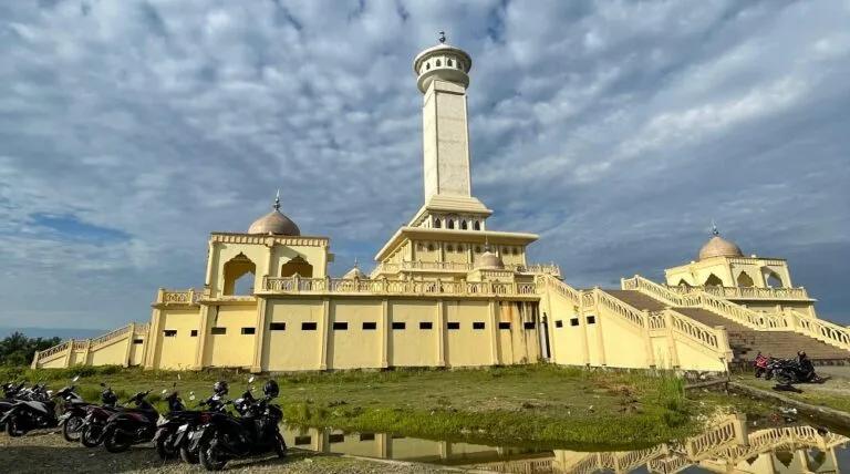 Menelusuri jejak sejarah Kerajaan Samudera Pasai di Aceh Utara, aset budaya nyaris terlupakan