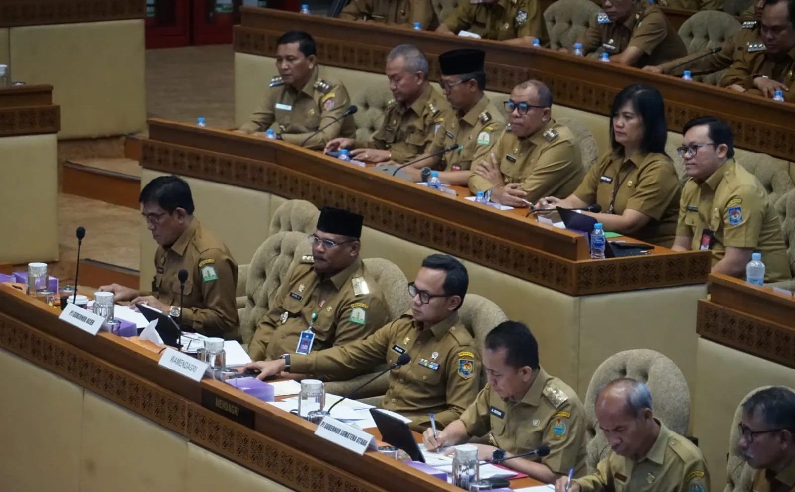 Komisi II DPR RI panggil Pj Gubernur Aceh bahas kesiapan pilkada 2024