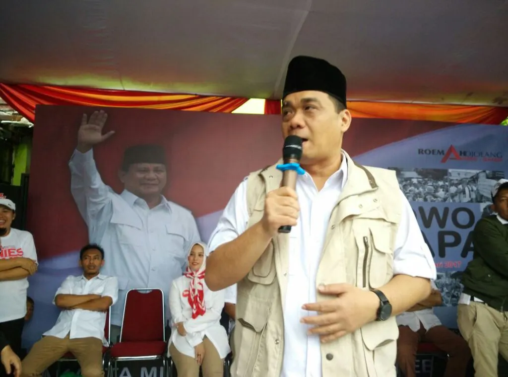 Partai Gerindra all out menangkan Muzakir Manaf-Fadhlullah di Pilkada Aceh 2024
