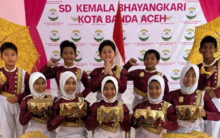 SD Bahayangkari Banda Aceh kirim 10 pelajar ke Malaysia