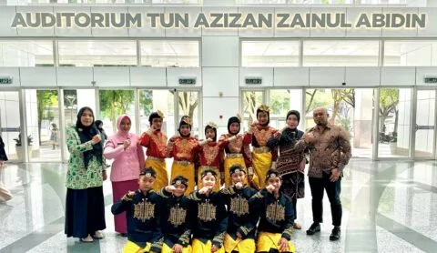 SD Bhayangkari Banda Aceh raih prestasi di Children’s Festival 2024 di Malaysia