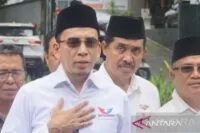 Tuan Guru Bajang undur diri dari Partai Perindo