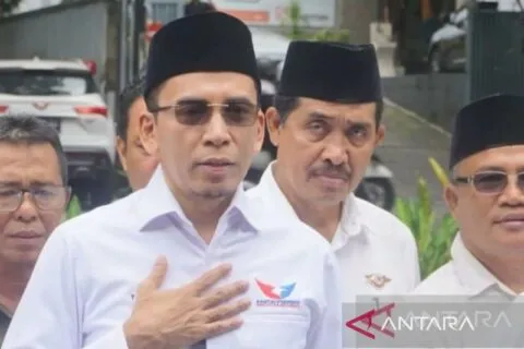 Tuan Guru Bajang undur diri dari Partai Perindo