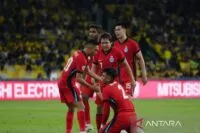 Piala AFF 2024, Vietnam petik kemenangan atas Singapura 0-2 