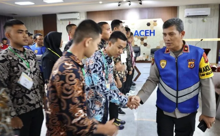 Polda Aceh luluskan 14 calon siswa seleksi Bintara Kompetensi Khusus Polri