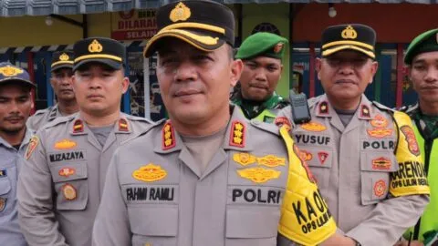 Khawatir tinggalkan kenderaan dirumah selama liburan, warga bisa titip di Polresta Banda Aceh