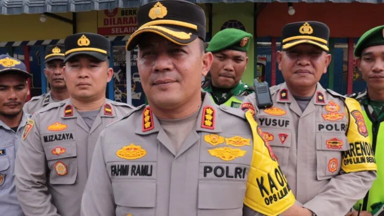 Khawatir tinggalkan kenderaan dirumah selama liburan, warga bisa titip di Polresta Banda Aceh