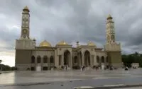 Masjid Agung Abdya, ikon wisata religi di negeri Breuh Sigupai