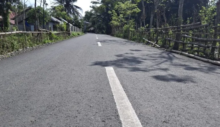 Warga puji kinerja Pemkab Pidie bangun Jalan Peukan Baro-Simpang Tiga