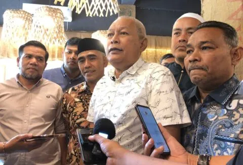 Jubir Mualem : Kebijakan mutasi, demosi dan mutasi jabatan ASN Pemerintah Aceh era Muzakir Manaf-Fadhlullah dilakukan sesuai UU