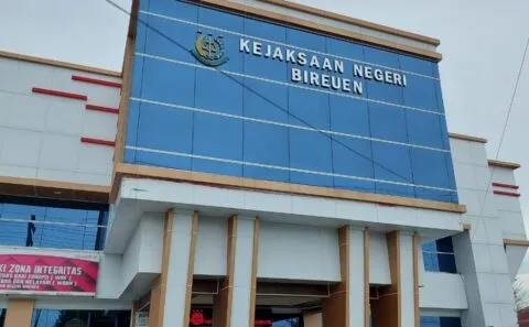 Kejaksaan Negeri Bireuen juara umum kinerja terbaik 2024